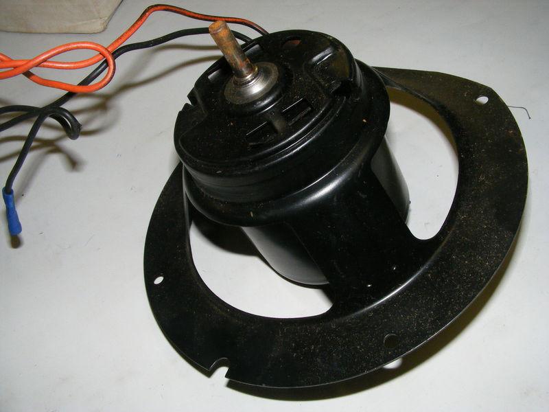 1984 85 ford van heater motor nos new old stock