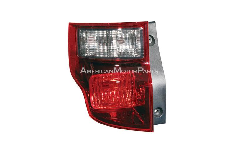 Depo driver & passenger replacement tail light 09-10 honda element