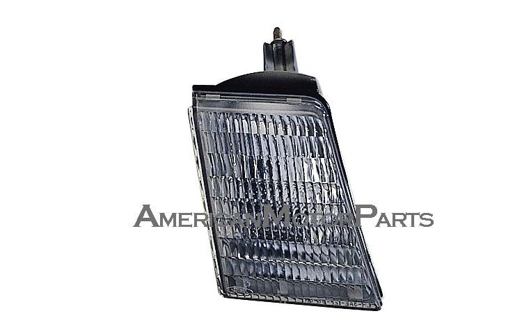 Depo pair replacement park turn signal corner light 88-94 lincoln continental