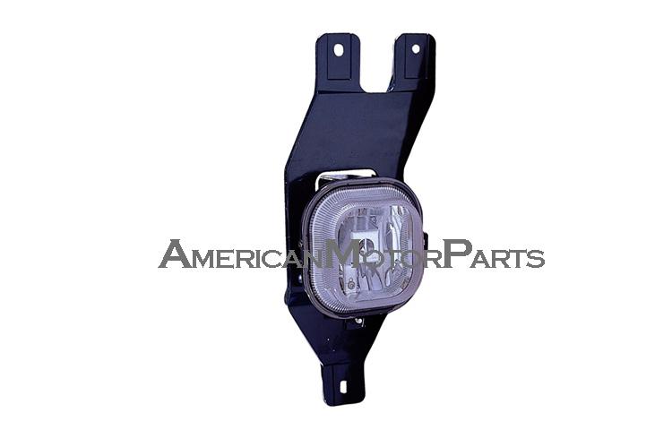 Eagleeye pair fog light factory installed ford f350 f450 f550 excursion