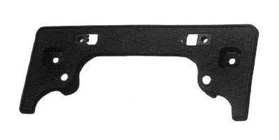 To1068101 5271133010 new 92-94 toyota camry front license bracket