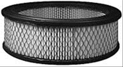 Hastings filters af770 air filter element round paper steel mesh white ea