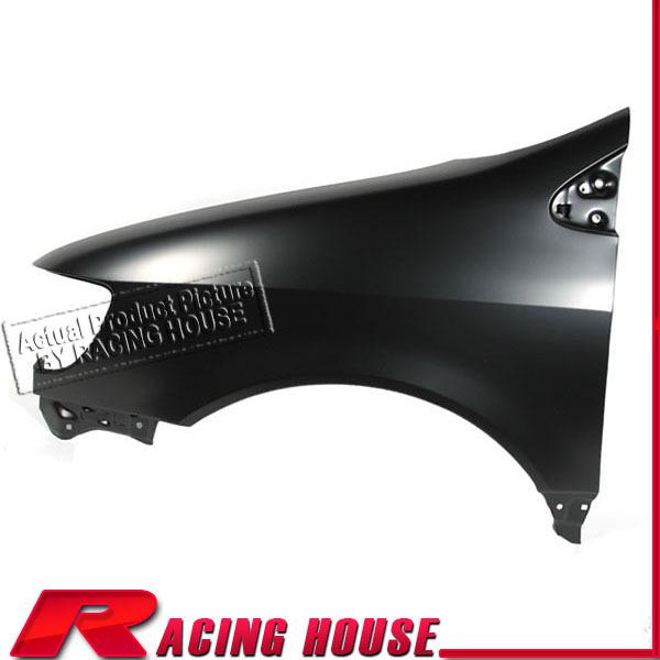 98-03 sienna steel capa certified front fender driver left side primed to1240167