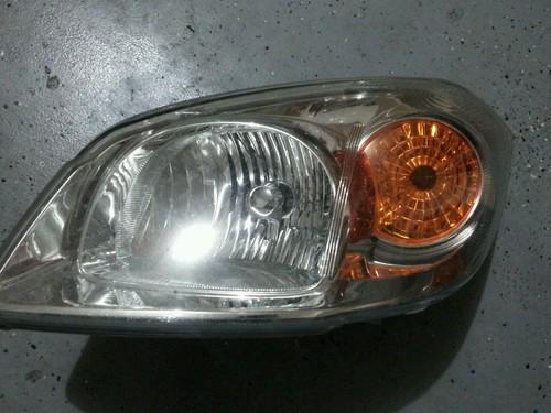 Driver side headlight '07 cobalt