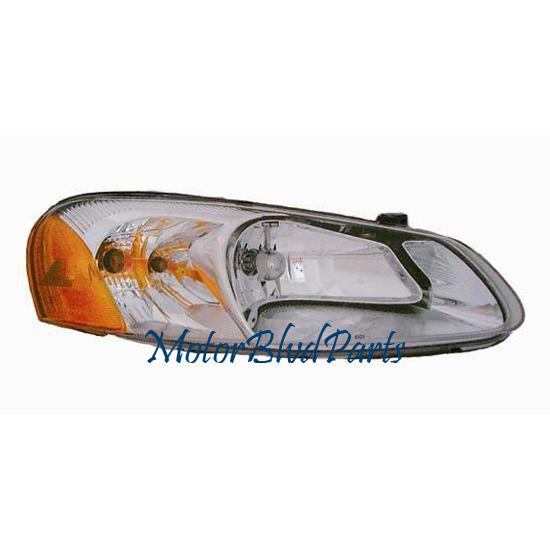 01-02 stratus sdn/sebring sdn headlight passenger right