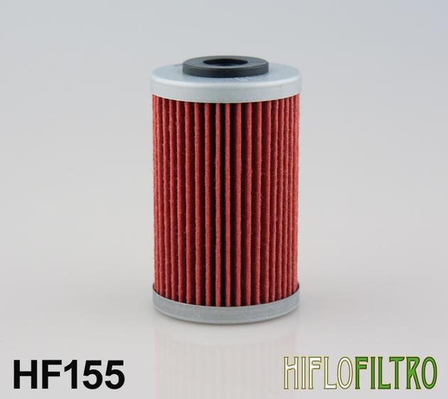 Hiflo oil filter 1st fits ktm 525 sx / mxc / exc (1 hole air filter) 2003