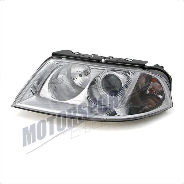 01-05 volkswagen passat 4 motion driver side halogen headlight lamp assembly l/h