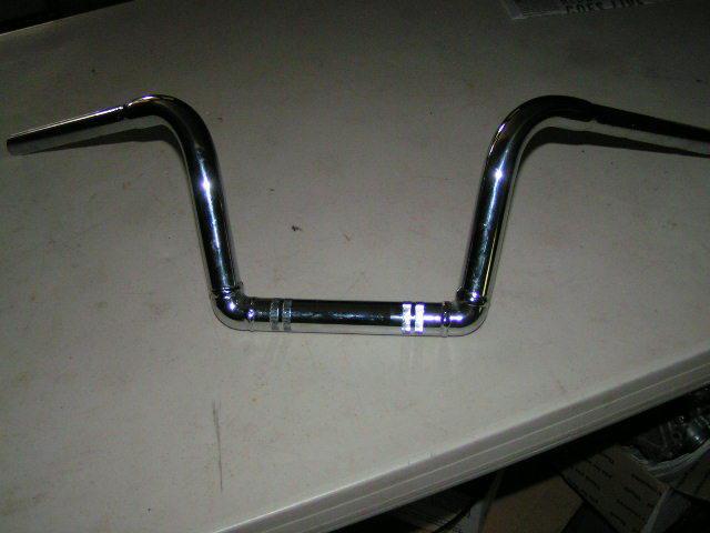 Honda super magna handlebars ( honda,super,magna,vf800,c,cruiser )