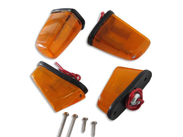 Honda supercub c100 ca100 c102 ca102 c105 ca105 turn signal set japan