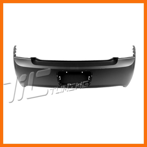 08-10 malibu hybrid front bumper facial cover primered plastic 11-12 ls/ltz capa