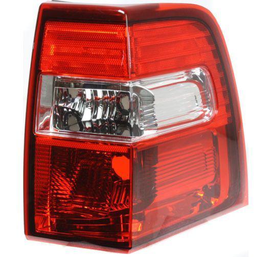 07-11 ford expedition rear brake taillight taillamp right rh passenger side