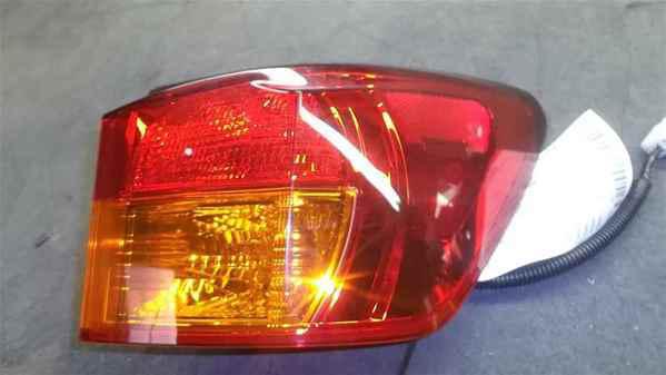 06 07 08 lexus is250 passenger rh taillight lamp oem