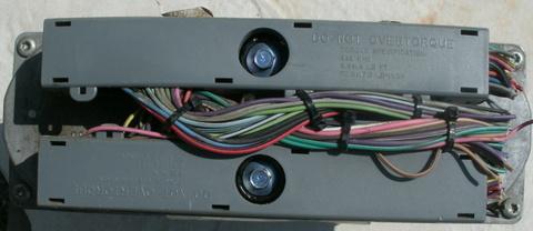 1995 95 Cadillac Deville Seville Delco Electronics Computer ECM ECU 16233276 OEM, US $29.99, image 3