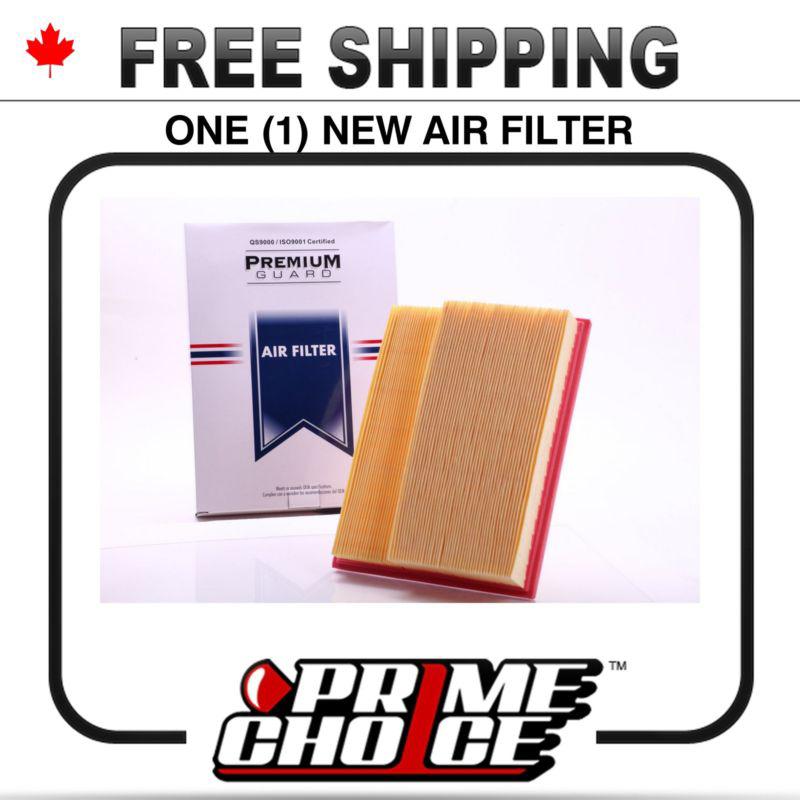 Premium guard pa5470 engine air filter replacement