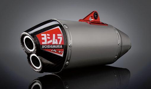 Yoshimura rs-4d pro-series full system - titanium muffler  244701e720