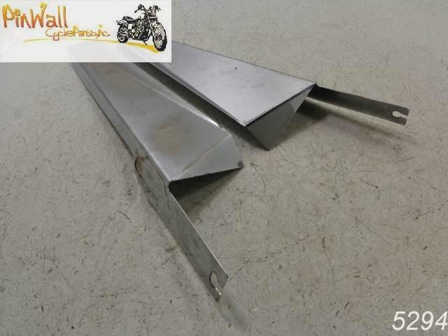 85 harley davidson touring flht deflector set