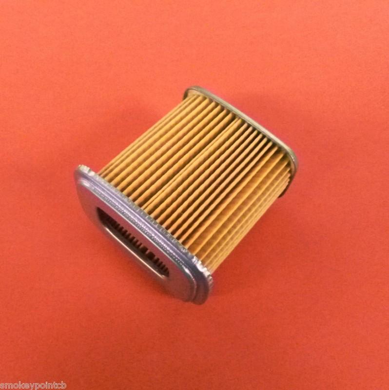 New factory air filter cleaner element 66-68 ct90 trail 90 genuine honda   e0182