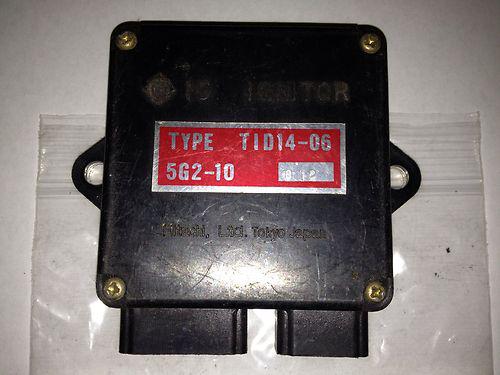 82-84 xj650 82-83 xj750 cdi maxim seca controller ignitor ecu tid14-06 5g2-10