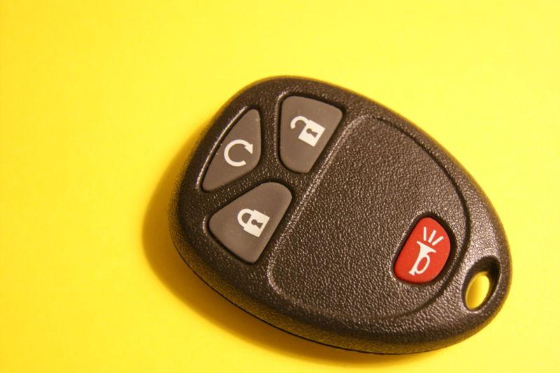 2007-2010 chevrolet silverado / avalanche  keyless entry  remote fob  15913421