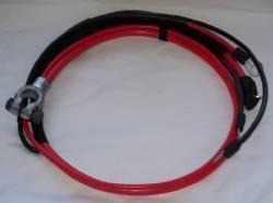 New mopar 1966-67 b-body big block positive battery cable