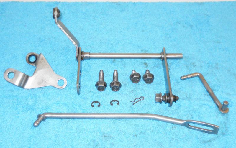 1967 1968 1969 thunderbird sedan hardtop landau orig a/t column shifter linkage