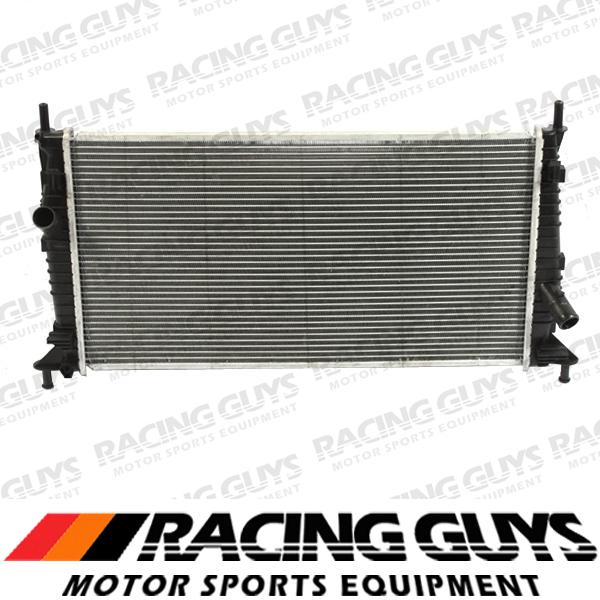2004-2009 mazda 3 2.0l/2.3l replacement radiator engine cooling assembly