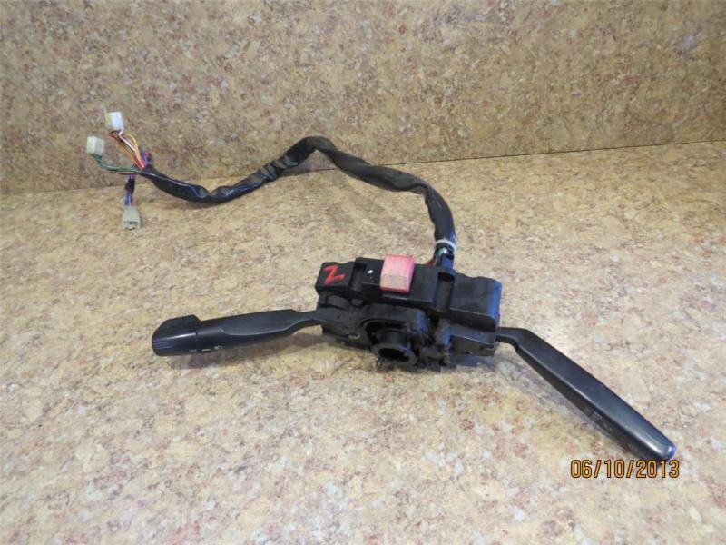 92-94 swift metro wiper headlight turn signal switch 93 4e