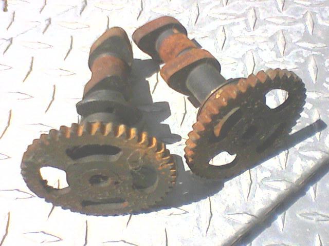 Polaris predator camshafts