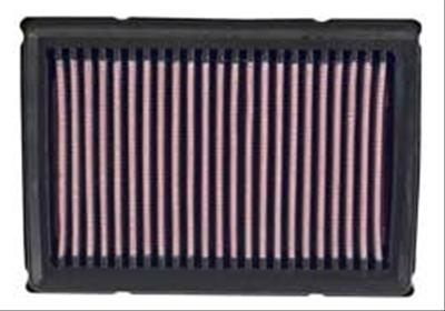 K&n air filter performance cotton gauze red aprilia each