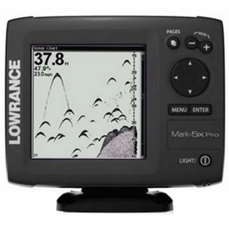 Качественные эхолоты для рыбалки. Lowrance Mark 5x Pro. Эхолот Lowrance Mark-5x. Эхолот Lowrance 5x Pro. Эхолот Лоуренс Mark 5 x Pro.