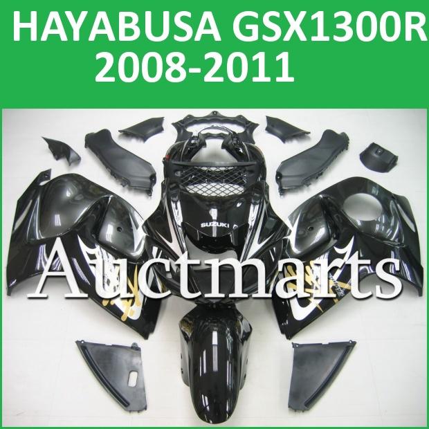 Fit suzuki 2008 2009 2010 2011 2012 gsxr 1300 gsx1300r hayabusa fairing m7i c13