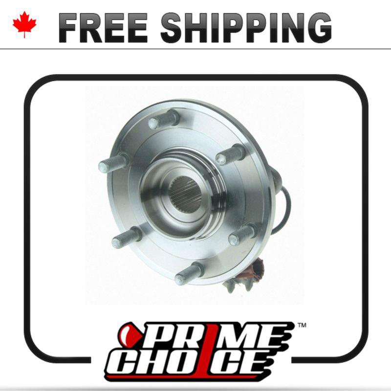 Rear hub bearing assembly for qx56 armada pathfinder