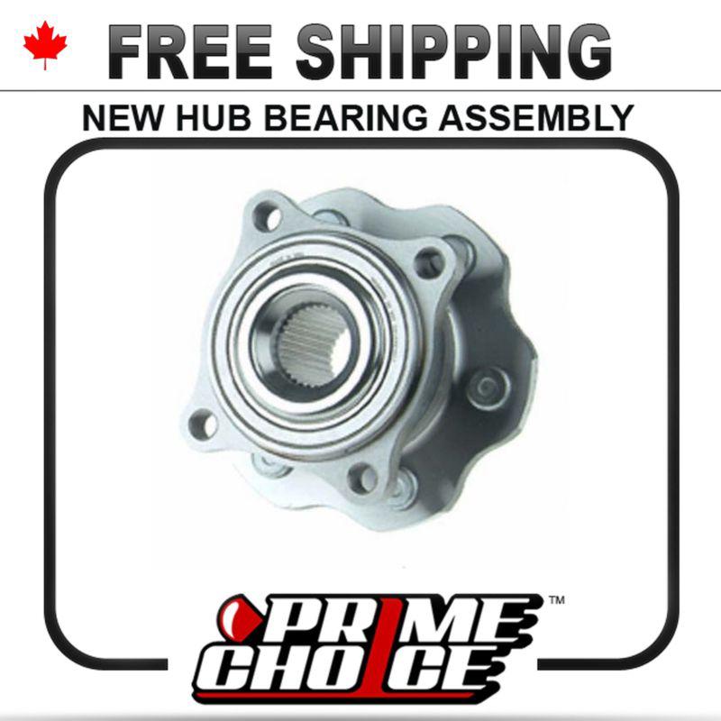 New wheel hub and bearing assembly unit fits nisan pathfinder rear