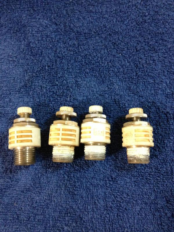 4 smc 1/2" dump controls valves  air ride suspension