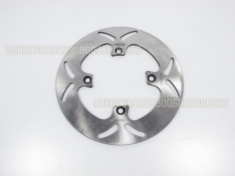 Rear brake rotor fit for honda vfr400 nc30 nsr250r nc35