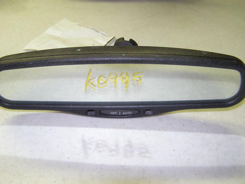 2003 ford expedition auto dim dimming rear view mirror  