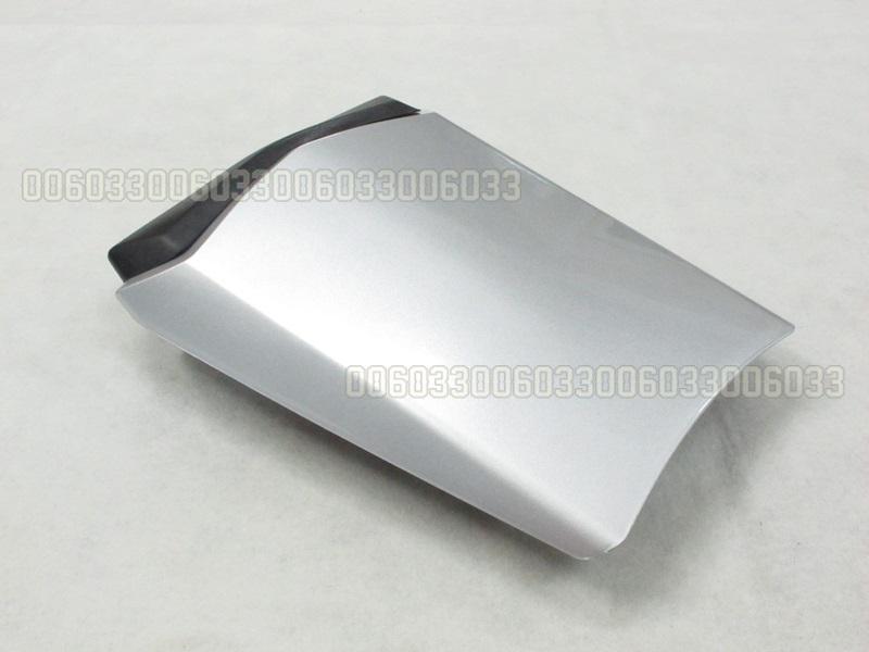 Rear seat cover cowl for yamaha yzf-r1 2002 2003 silver