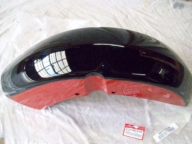 Honda vt750c aero front fender 2006 #100-60