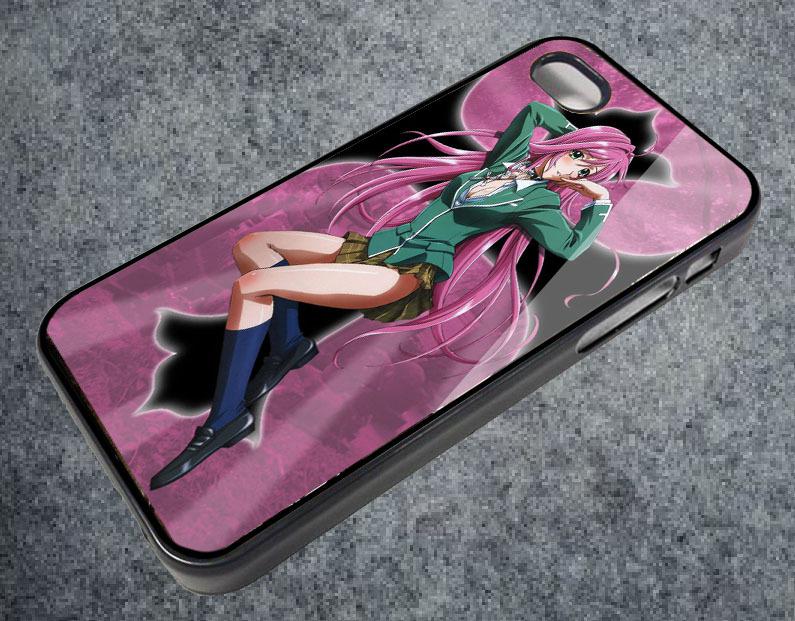 Yujin rosario vampire gashapon figure kurumu kurono japan iphone 4 4s casear0264