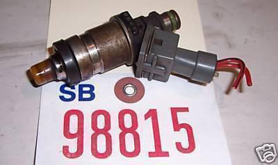 Honda 90-93 accord/legend/prelude fuel injector 1990 1991 1992 1993