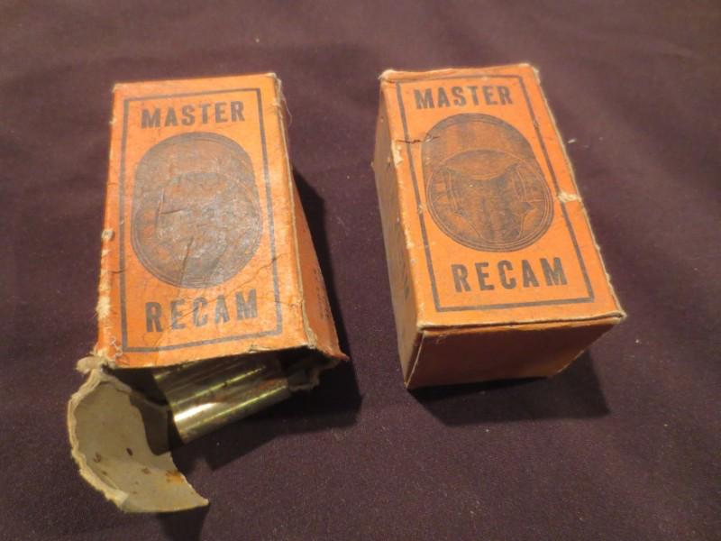 Vintage master recam kits - ford, oldsmobile, chrysler, international, studebake