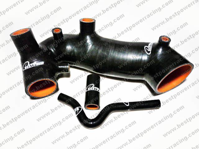 Audi  a4/s4 b6/pl46 8e/8h passat cc magotan pq46 1.8 silicone air intake hose 