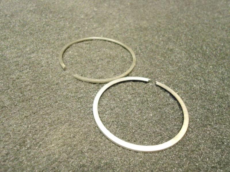 Piston ring set #386279/0386279 1974-92 10/14/15hp omc/johnson/evinrude outboard