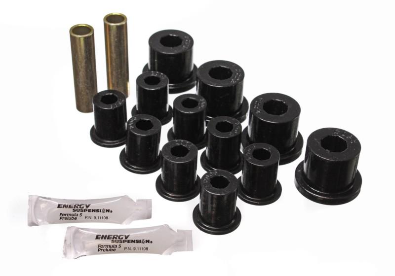 Energy suspension 2.2103g leaf spring bushing set 76-86 cj5 cj7