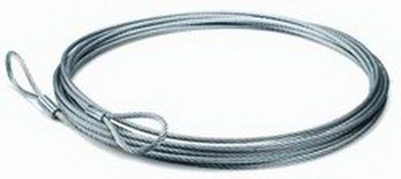 Warn 25430 wire rope extension