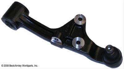 Beck/arnley 101-5139 control arm and ball joint assembly fits kia sedona