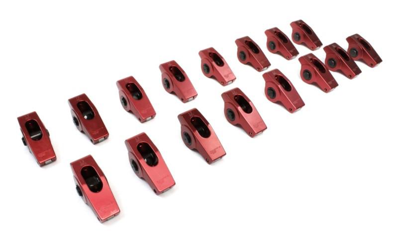 Competition cams 1021-16 aluminum roller rockers; rocker arms