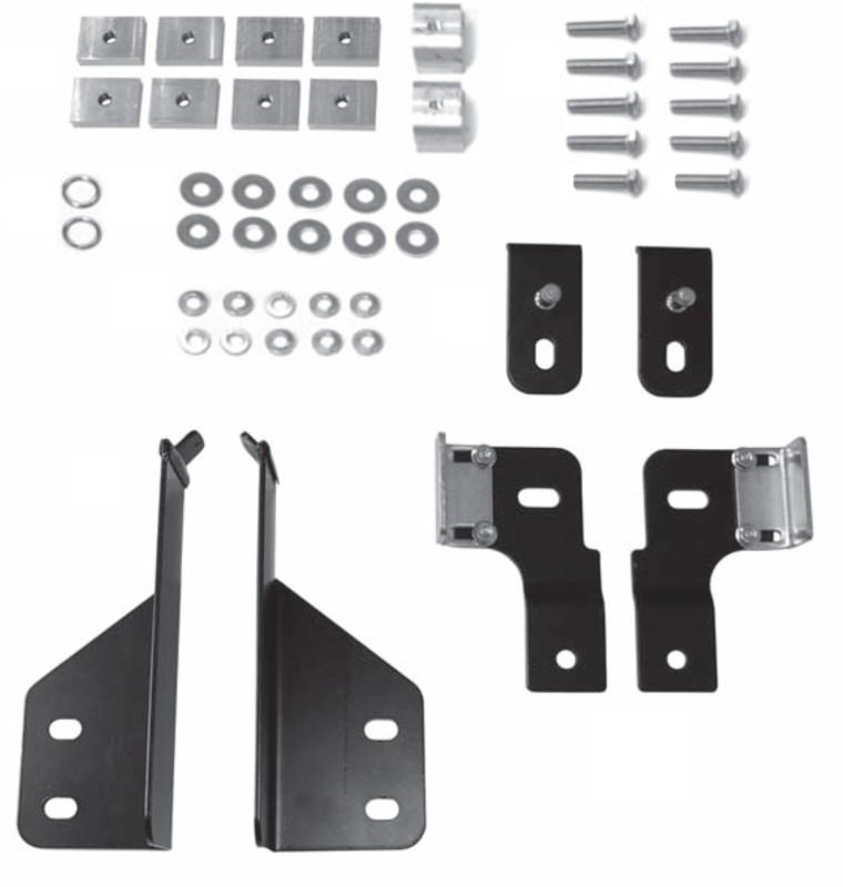 Undercover tonneau rspt1360ik utili-trac adapter kit