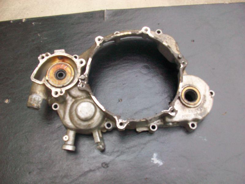 1991 kawasaki kdx 200 inner clutch cover