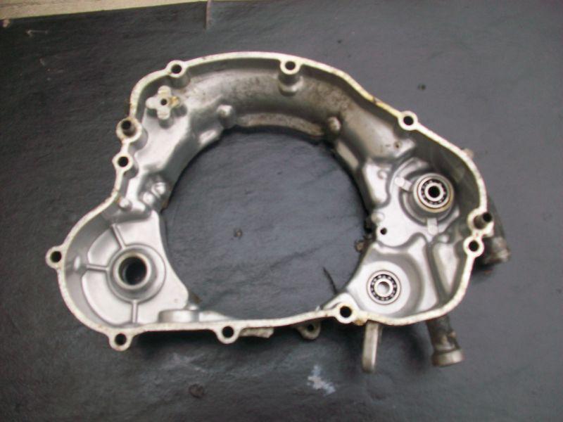 Purchase 1991 Kawasaki Kdx 200 Inner Clutch Cover In Morris, Illinois 